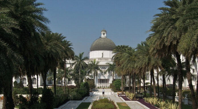 Unveiling Grandeur: Event Spaces at Taj Mahal Lucknow for Your Spectacular Occasions Taj Mahal Lucknow