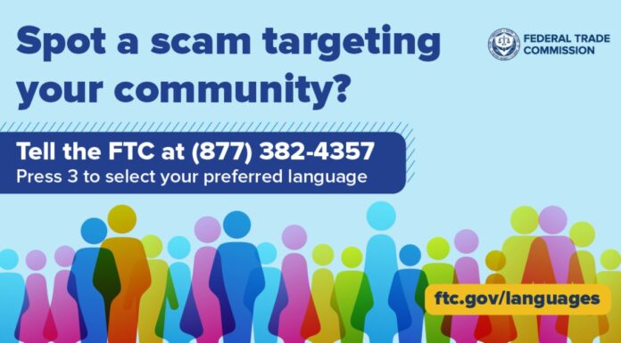 The FTC breaks through language barriers to reach consumers targeted by fraud FTC