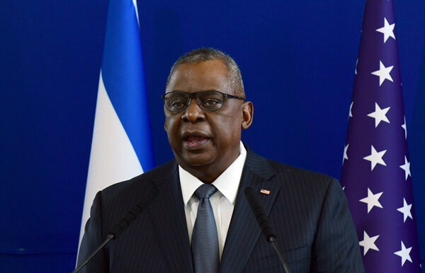 US conducts additional strikes in eastern Syria against Iran-backed targets: Defense Secy U.S. Defense Secretary Lloyd Austin