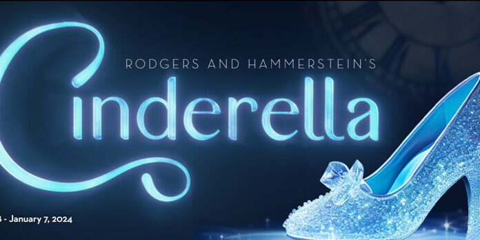 Cinderella- The musical at Drury Lane Theater Cinderella