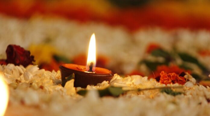 Hindu American community honored in Sacramento Hindu American