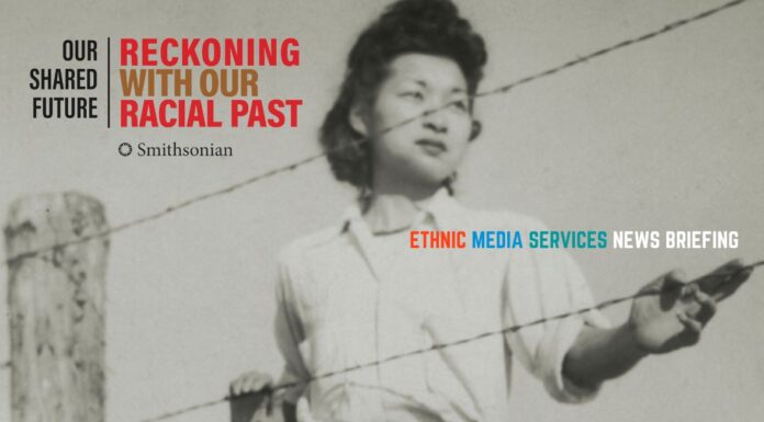 LA launches National Initiative Our Shared Future Our Shared Future