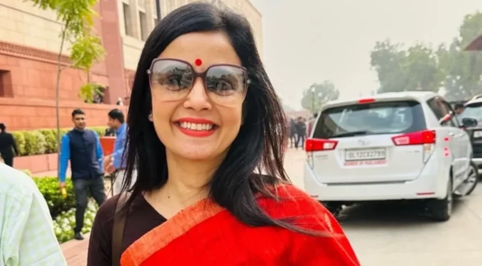 Mahua Moitra