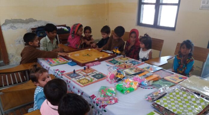 Moral support to helpless girls in Pakistan Pakistan