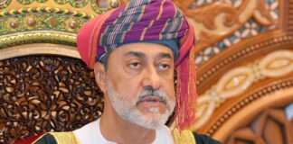 Oman Sultan