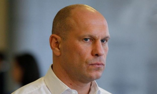 Pro-Russian Ukrainian leader