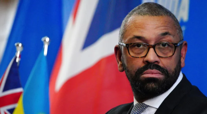 Rwanda's Foreign Minister Vincent Biruta