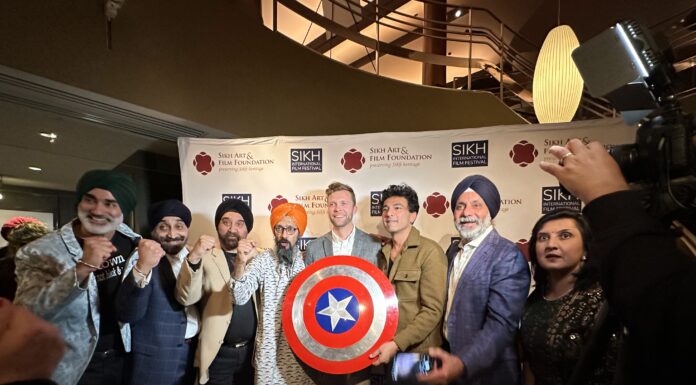Sikh International Film Festival 2023