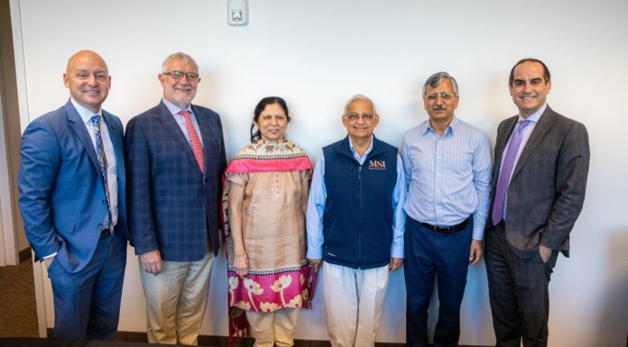 Argyros College leads in innovation with Shah Family’s major gift Shah Family