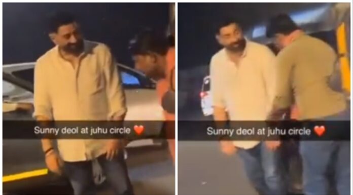Sunny Deol