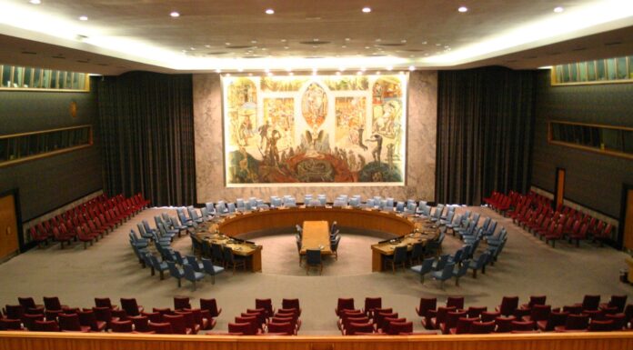 The urgent need for UNSC reform: A path to global peace UNSC reform