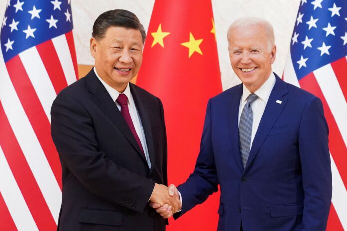 US-China tensions