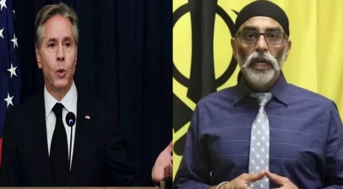 Sikh separatist Pannun