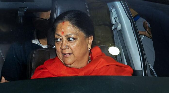 Vasundhara Raje