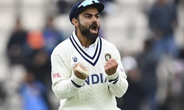 Virat Kohli