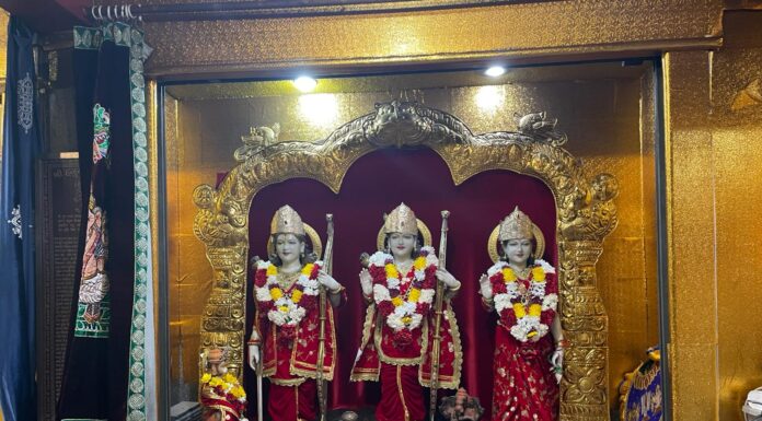 Ayodhya in Fremont, 21 Days of celebration Ayodhya