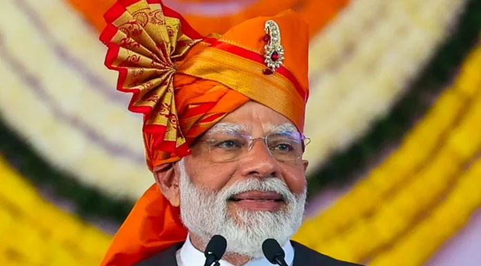 BJP launches ‘Modi ko chunte hai’ campaign for 2024 Lok Sabha Election Lok Sabha Election