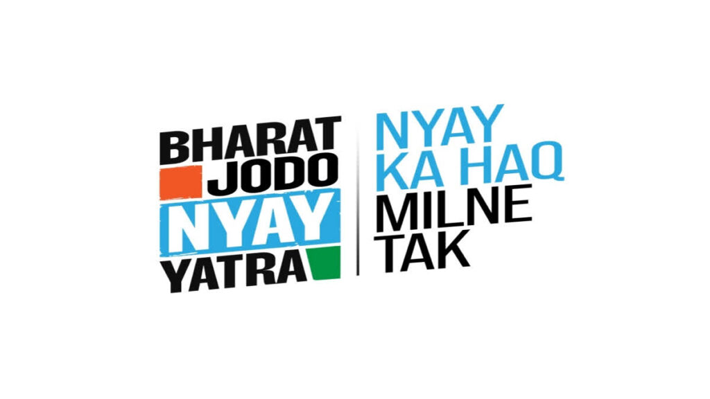 Congress Unveils Logo, Slogan Of 'Bharat Jodo Nyay Yatra' - IndiaPost ...