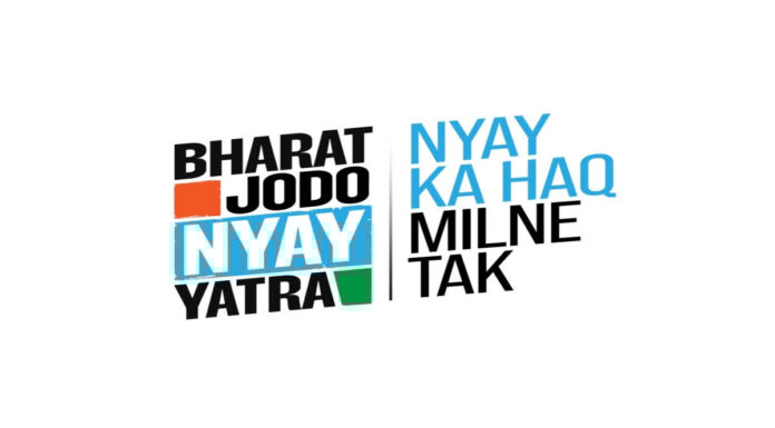 Congress unveils logo, slogan of ‘Bharat Jodo Nyay Yatra’ Congress
