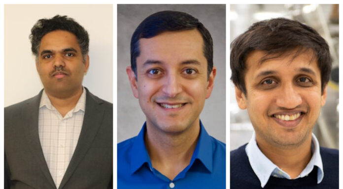 3 Indians win UK’s prestigious Blavatnik Awards for Young Scientists Blavatnik Awards
