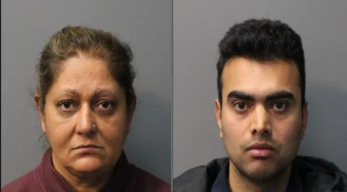 British Indian couple convicted of exporting GBP57 mn cocaine to Australia British Indian couple