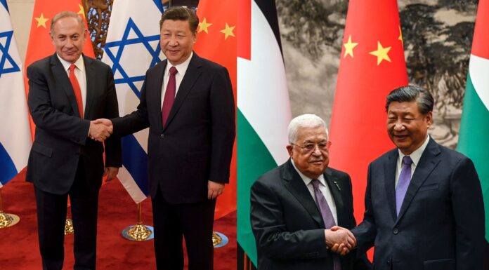 Gaza conflict exposes China’s weakness in Middle East China