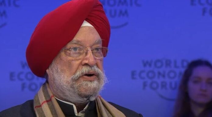 India could be USD 5 trillion economy by 2025: Hardeep Puri 5 Trillion