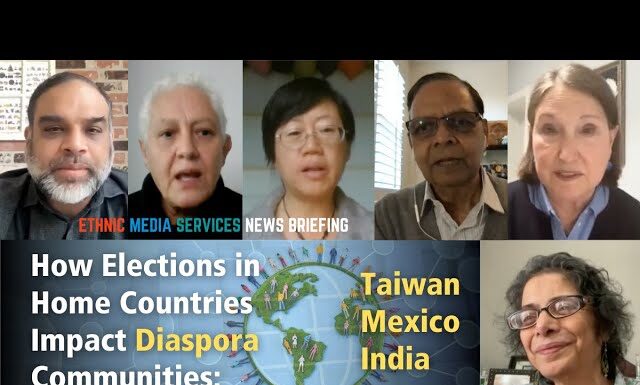 How Elections in Home Countries Impact Diaspora Communities Elections