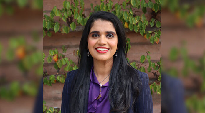 Indian-American announces run for California State Assembly Indian-American