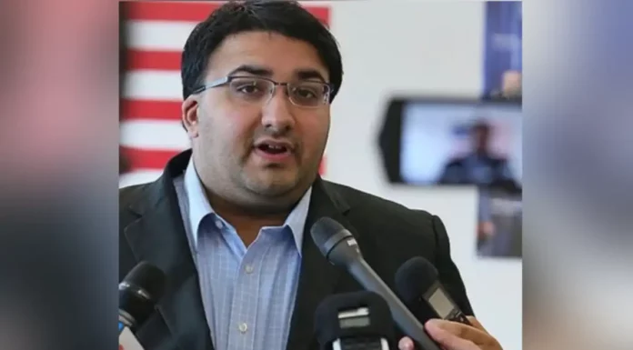 Indian-American, Niraj Antani