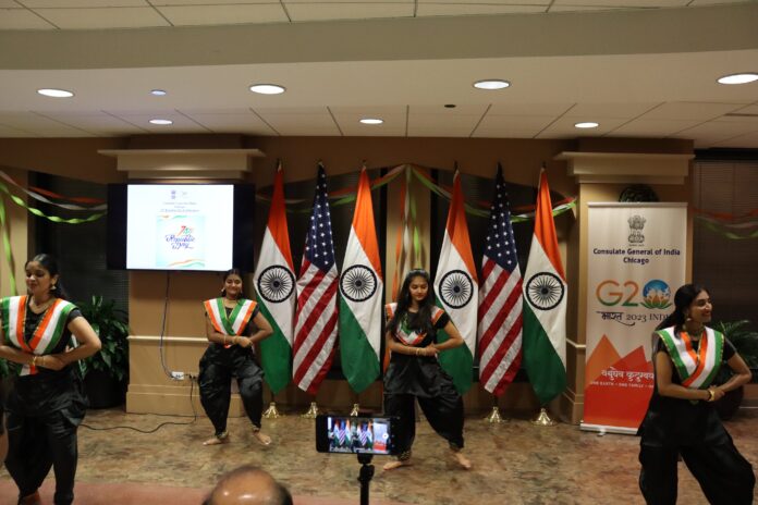 Indian Consulate in Chicago