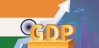 India's GDP growth