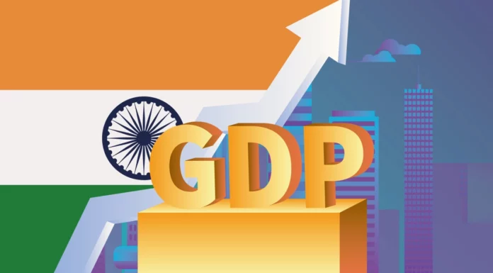 India's GDP growth