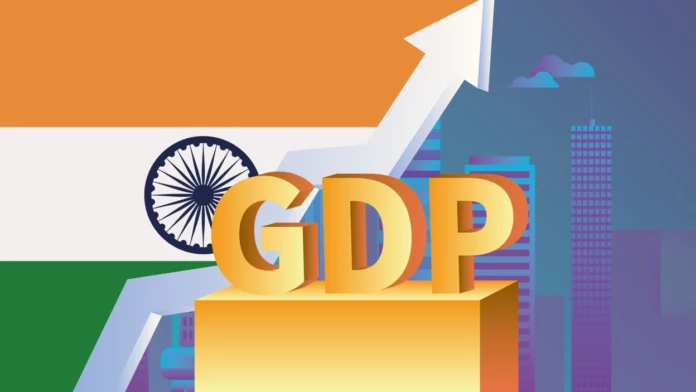 India's GDP growth