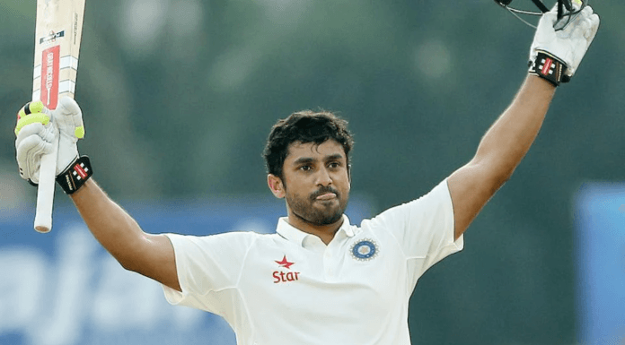 Karun Nair returns to County Championship after going unsold in IPL auction Karun Nair