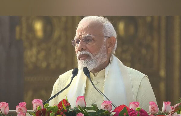 “Ram Temple’s construction is reflection of Indian society’s maturity”: PM Modi Ram Temple
