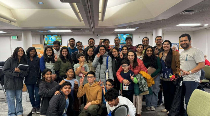 Fremont Unified School District (FUSD) makes history; first California Public School District to offer Hindi as a world language Fremont Unified School District