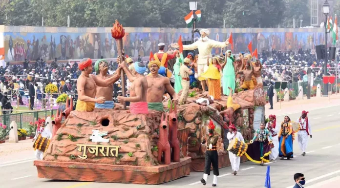 Republic Day parade tableaux to highlight AI Integration, cultural heritage, and national progress Republic Day Parade