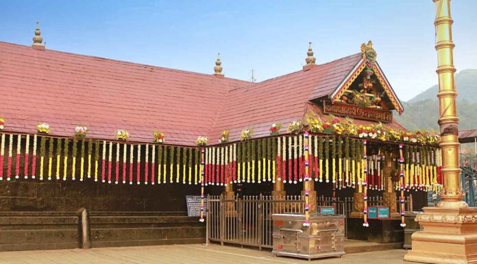 Kerala: Pilgrims face difficulties on their visit to Sabarimala temple Sabarimala temple