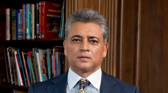 I come from a country where toxic air is a big issue: India-born UK mayoral candidate Tarun Ghulati