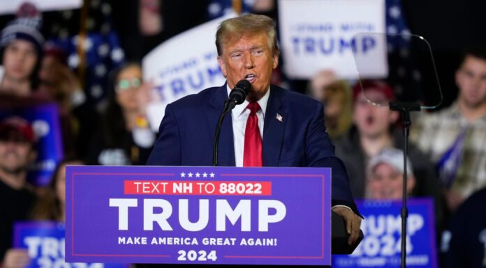 US: Trump wins New Hampshire primary against Nikki Haley as per early estimates New Hampshire