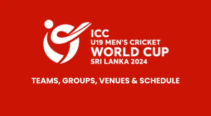 U19 World Cup