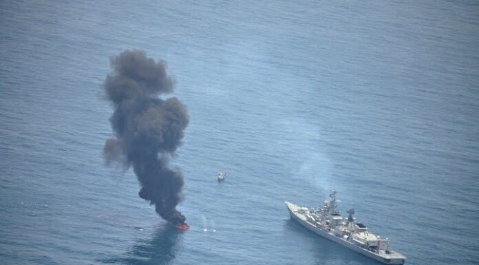 US envoy hails Indian Navy’s action against pirates, terror groups in Indian Ocean Indian Navy