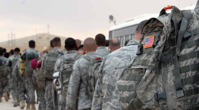 Iran-backed militia in Iraq suspends attacks on US forces following deadly drone strike iraq