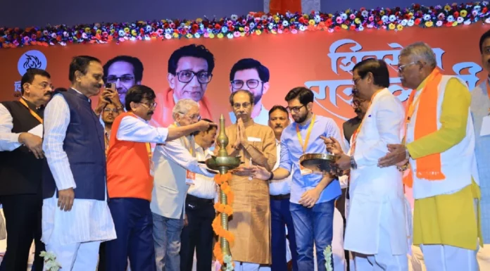 Lord Ram Temple task is over, now talk of work: Uddhav Thackeray to PM Modi Uddhav Thackeray