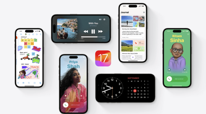 iOS 18