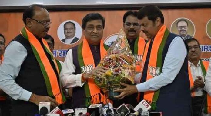 “New beginning in political career”: Ashok Chavan announces decision to join BJP Ashok Chavan