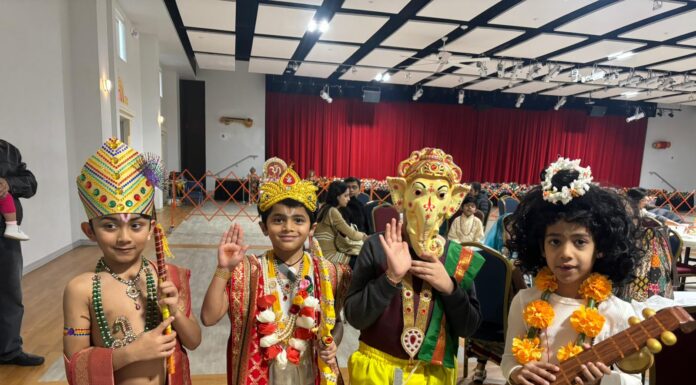 Bal Vihar celebrates India’s 75th Republic Day Balvihar