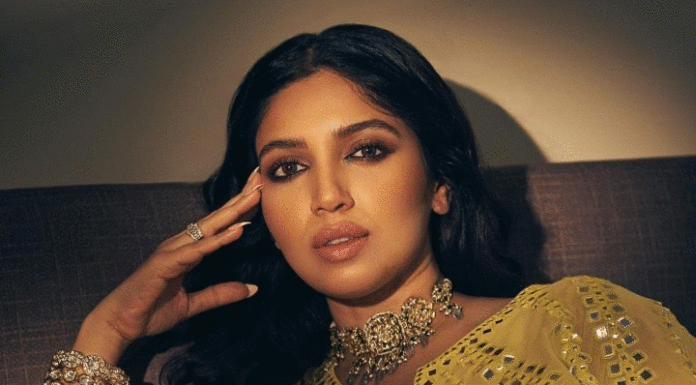 Bhumi Pednekar