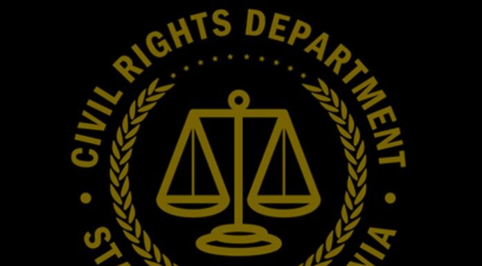 California Civil Rights Department